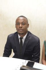 Aaron MULENGU BAJIKA - genie tech member 