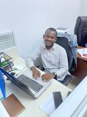 MICHE MUSINGATALU - genie tech member 