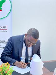 DAVID MALEMBA - genie tech member 