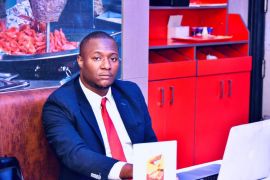 Billy KABONGO BADIBANGA - genie tech member 