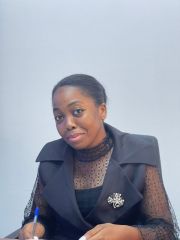 nelly Nyembwe N'seya - genie tech member 