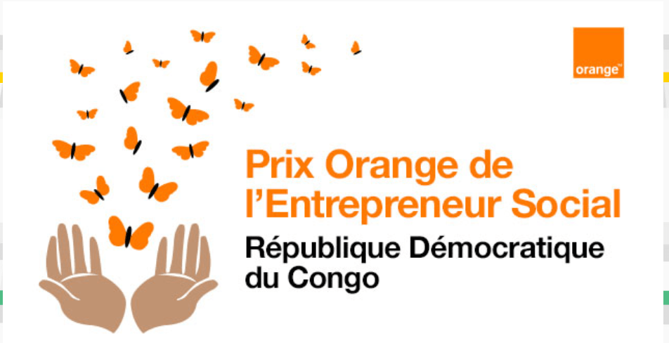prix orange de l'entrepreneur social Afrique et moyen orient - genie tech partenaire 